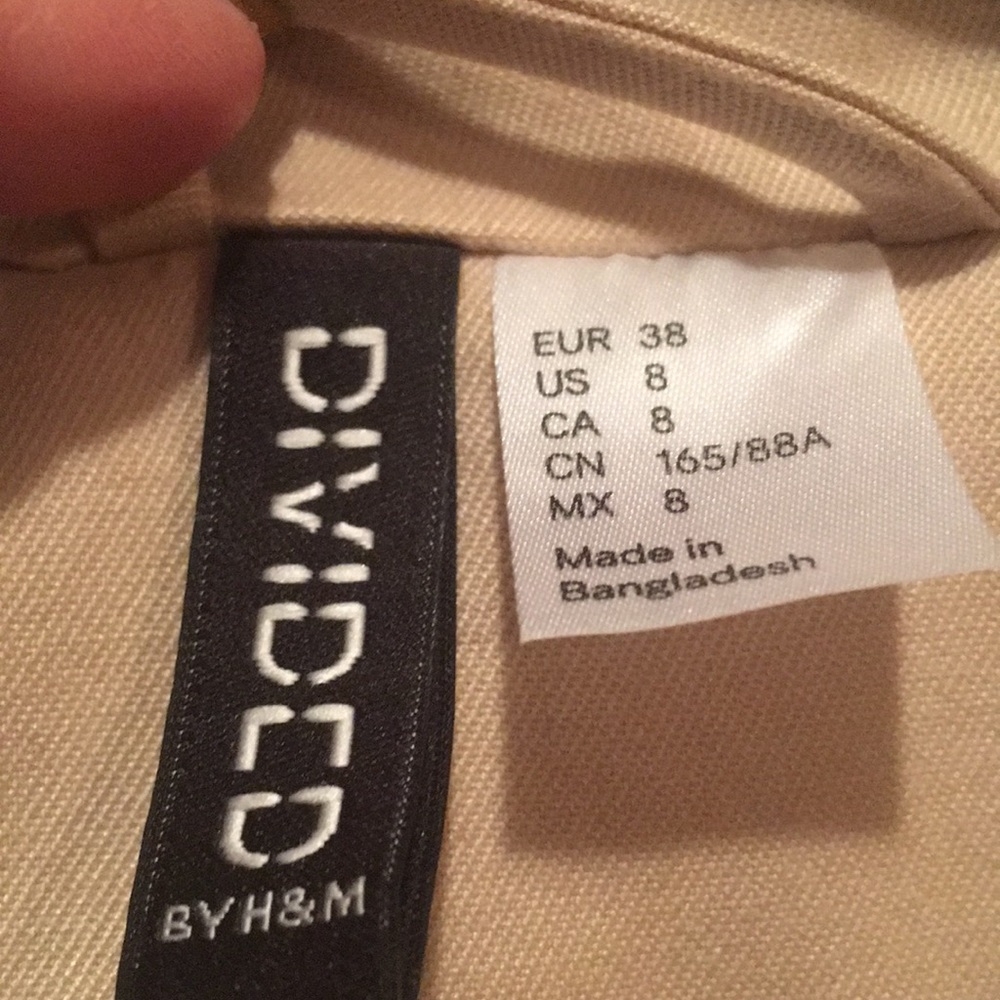 Divided H&M blazer - Picture 2 of 8
